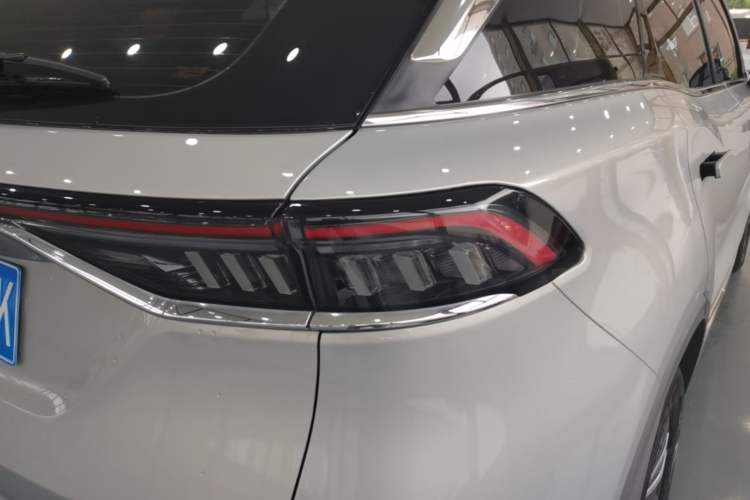 Used BAIC Beijing X7 2020 1.5TD DCT ZhiShang Edition Right Rear Taillight