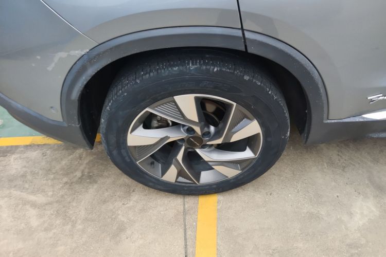 Used BAIC Beijing X7 2020 1.5TD DCT Leading Edition Right Rear Wheel Hub