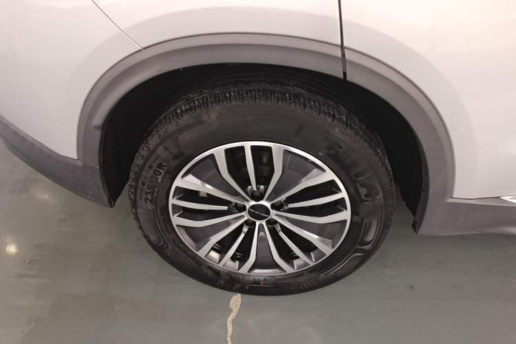 Used BAIC Beijing X7 2020 1.5TD DCT ZhiShang Edition Right Rear Wheel Hub