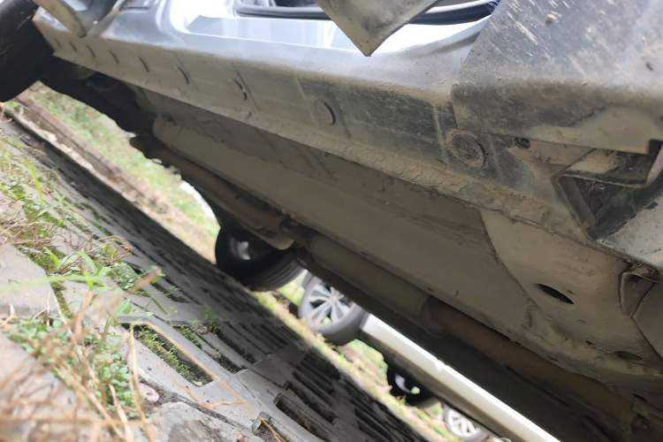 Used BAIC Beijing X7 2020 1.5TD DCT Zhi Feng Edition Right Side Sill