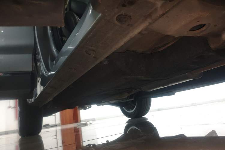 Used BAIC Beijing X7 2020 1.5TD DCT Trendy Edition Right Side Sill