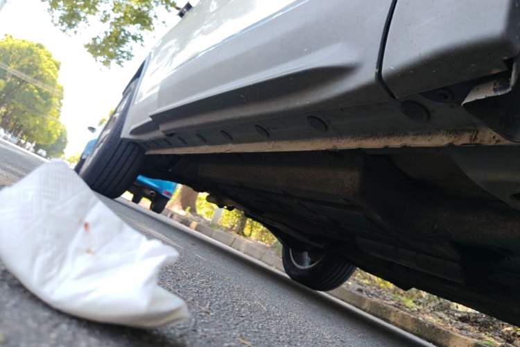 Used BAIC Beijing X7 2020 1.5TD DCT Trendy Edition Right Side Sill