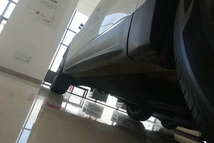 Used BAIC Beijing X7 2020 1.5TD DCT Trendy Edition Right Side Sill