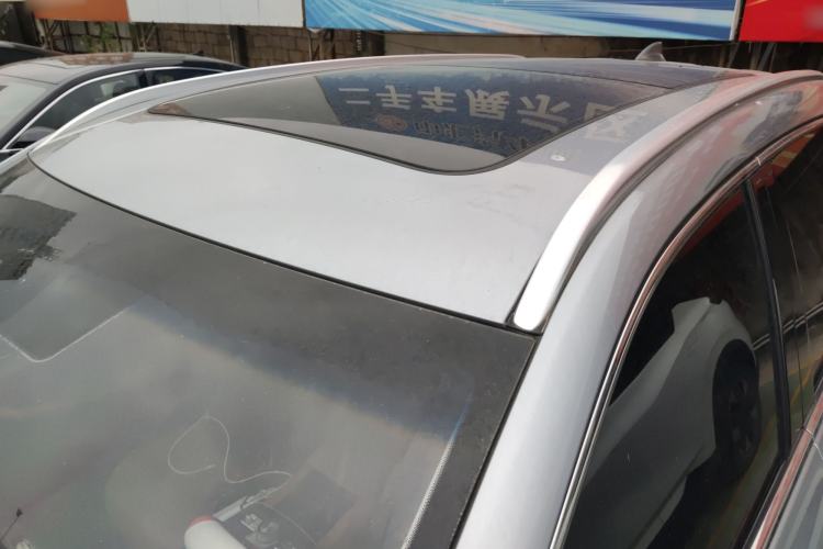 Used BAIC Beijing X7 2020 1.5TD DCT Leading Edition Roof