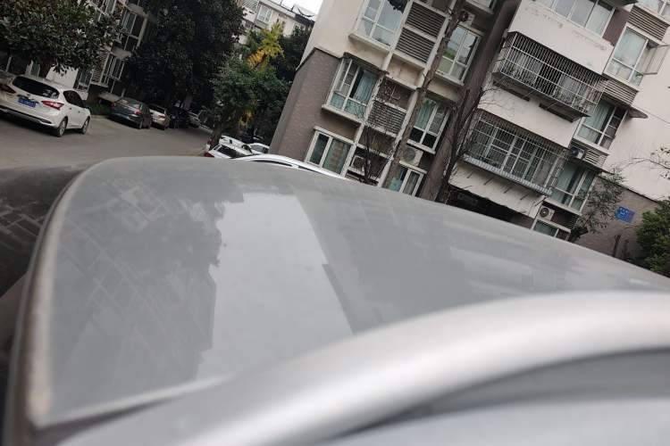 Used BAIC Beijing X7 2020 1.5TD DCT Zhi Feng Edition Roof