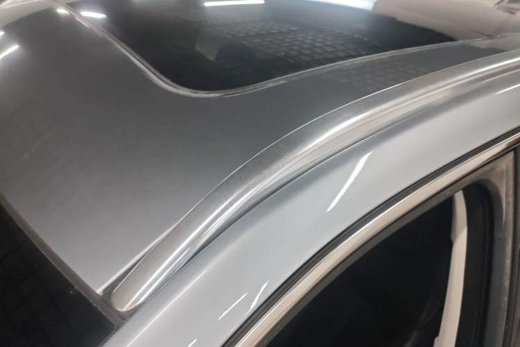 Used BAIC Beijing X7 2020 1.5TD DCT Trendy Edition Roof