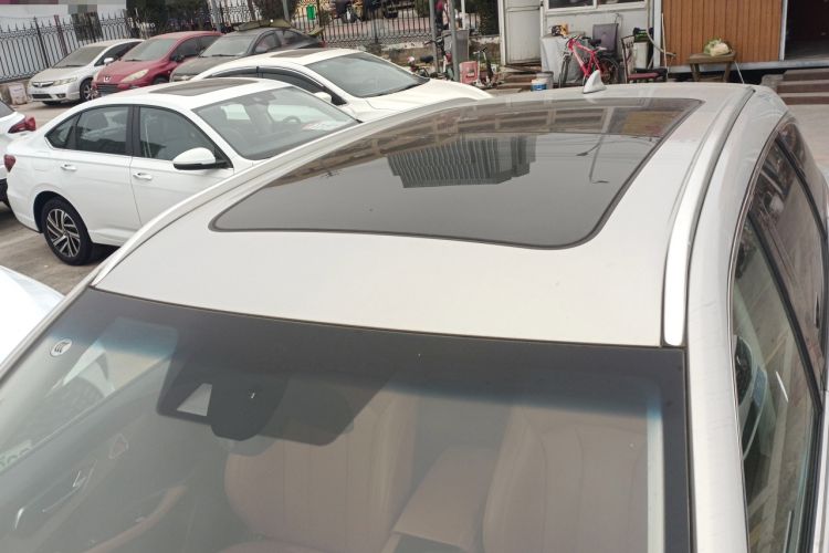 Used BAIC Beijing X7 2020 1.5TD DCT Leading Edition Roof