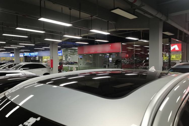 Used BAIC Beijing X7 2020 1.5TD DCT ZhiShang Edition Roof