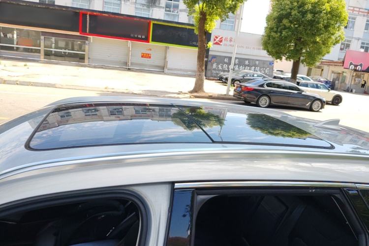 Used BAIC Beijing X7 2020 1.5TD DCT Trendy Edition Roof