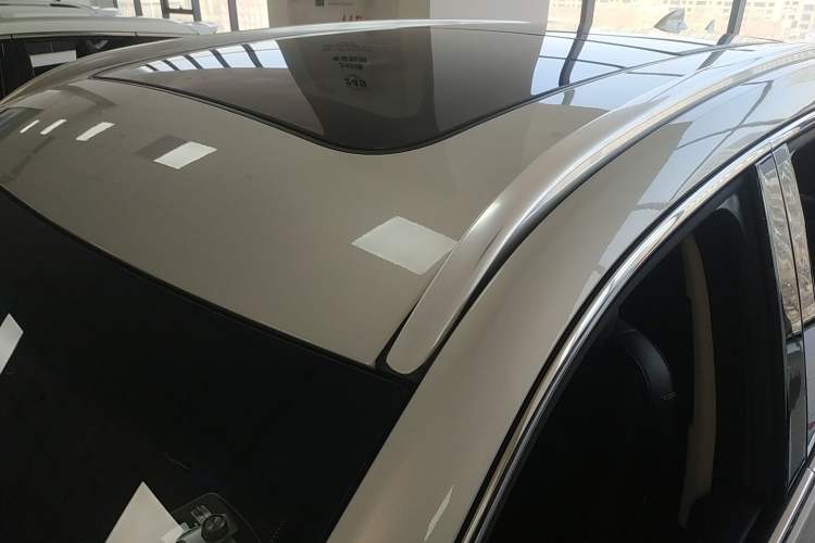 Used BAIC Beijing X7 2020 1.5TD DCT Trendy Edition Roof
