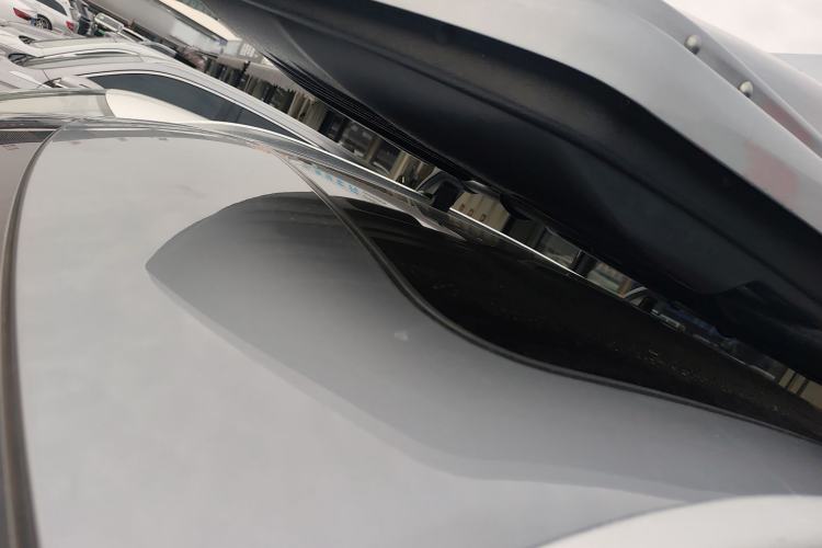 Used BAIC Beijing X7 2020 1.5TD DCT Leading Edition Roof