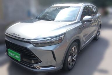 Used BAIC Beijing X7 2020 1.5TD DCT Leading Edition