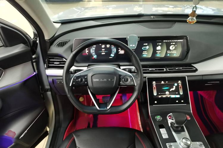 Used BAIC Beijing X7 2020 1.5TD DCT ZhiShang Edition Steering Wheel