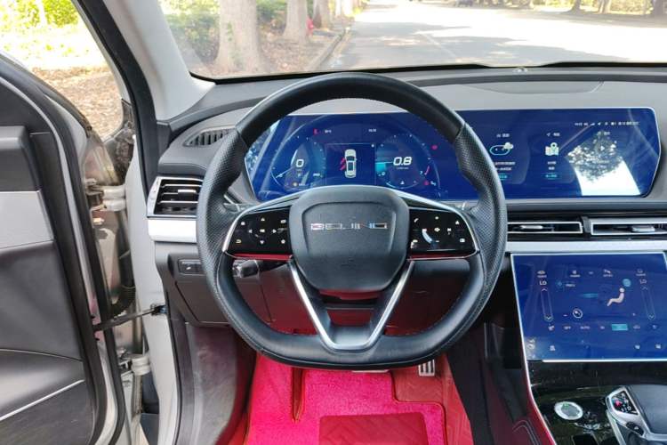 Used BAIC Beijing X7 2020 1.5TD DCT Trendy Edition Steering Wheel