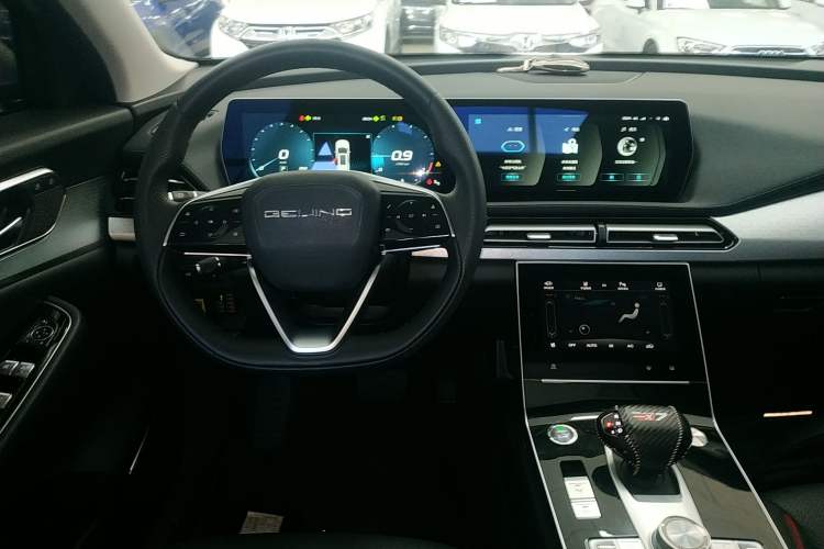 Used BAIC Beijing X7 2020 1.5TD DCT Trendy Edition Steering Wheel