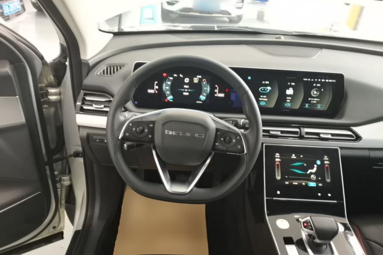 Used BAIC Beijing X7 2020 1.5TD DCT ZhiShang Edition Steering Wheel