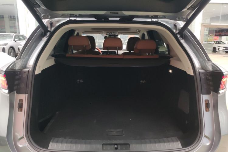 Used BAIC Beijing X7 2020 1.5TD DCT Leading Edition Trunk