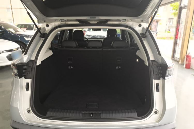 Used BAIC Beijing X7 2020 1.5TD DCT ZhiShang Edition Trunk