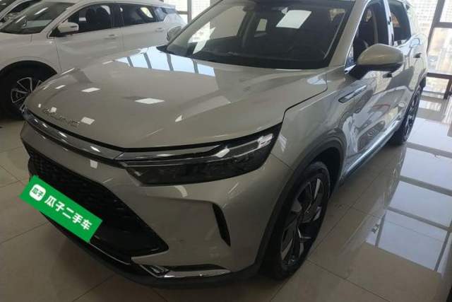 Used BAIC Beijing X7 2020 1.5TD DCT Trendy Edition