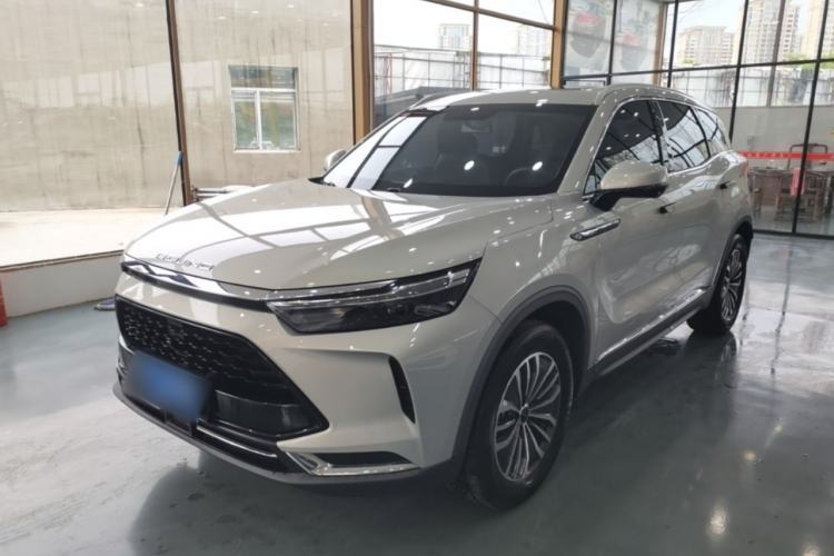 Used BAIC Beijing X7 2020 1.5TD DCT ZhiShang Edition Guazi used car, China used car export, Used car for sale, Used  cars, Cheapest cars for sale