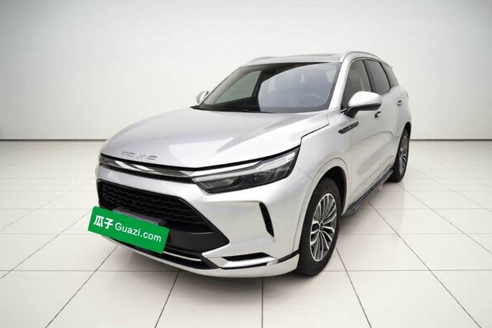 BAIC Beijing X7 2020