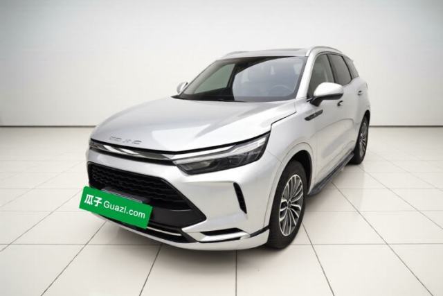 BAIC Beijing X7 2020 1.5TD DCT ZhiShang Edition usata