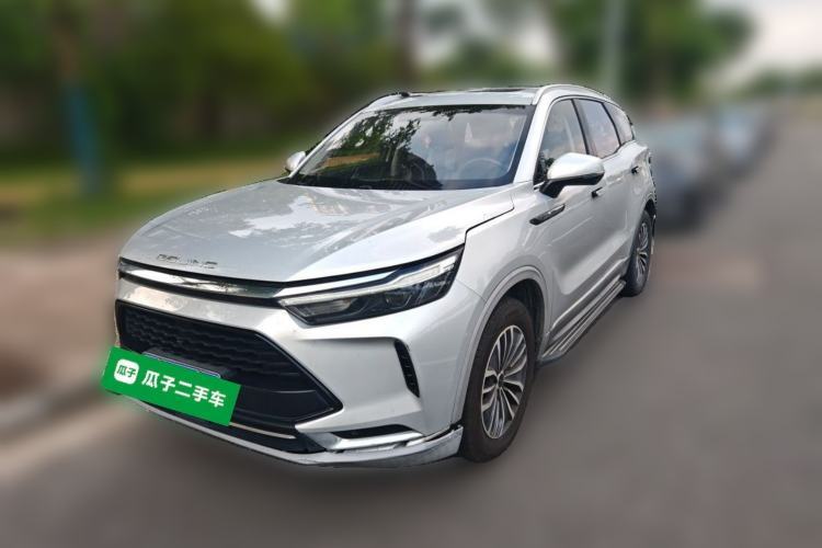 BAIC Beijing X7 2020 1.5TD DCT ZhiShang Edition usata Guazi used car, China used car export, Used car for sale, Used cars, Cheapest cars for sale