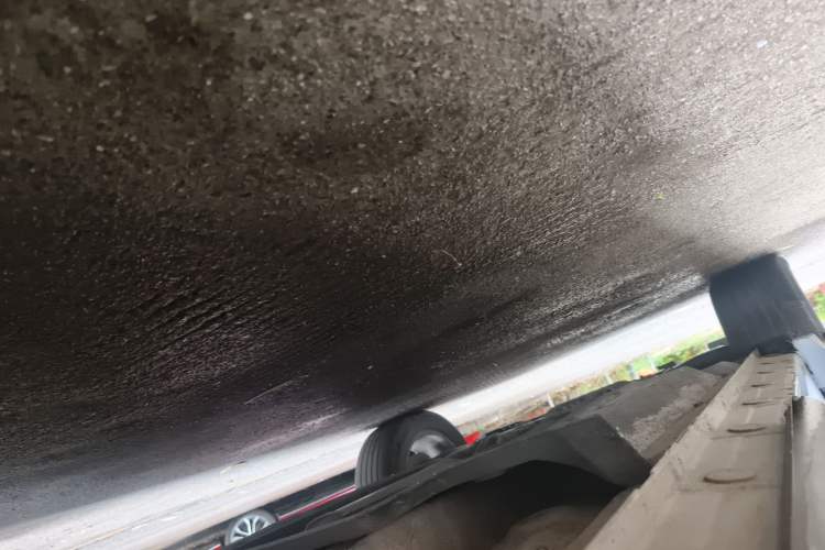 Used BAIC Beijing X7 2020 1.5TD DCT Leading Edition Chassis Rear Left
