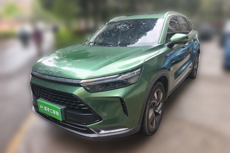 Used BAIC Beijing X7 2020 1.5TD DCT Leading Edition Guazi used car, China used car export, Used car for sale, Used  cars, Cheapest cars for sale