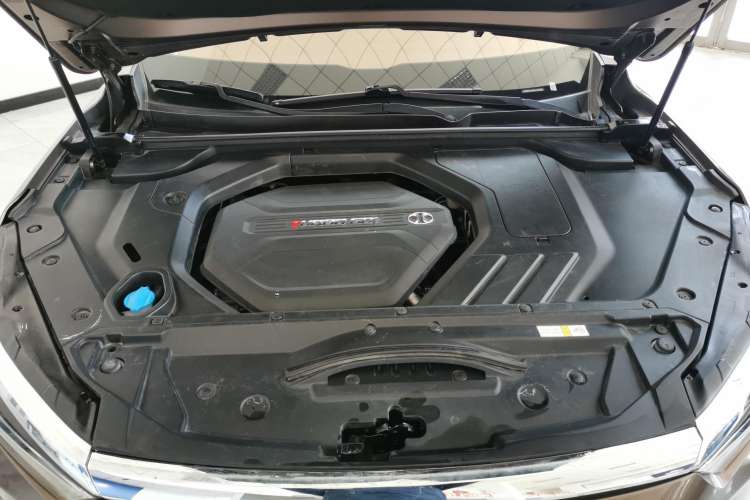 Used BAIC Beijing X7 2020 1.5TD DCT ZhiShang Edition Engine Bay