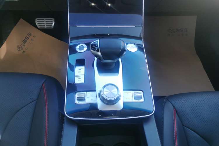 Used BAIC Beijing X7 2020 1.5TD DCT ZhiShang Edition Gear Lever
