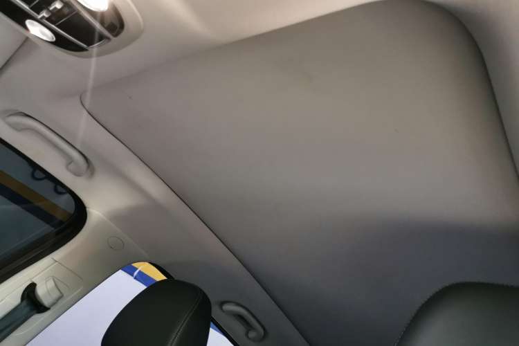 Used BAIC Beijing X7 2020 1.5TD DCT ZhiShang Edition Headliner