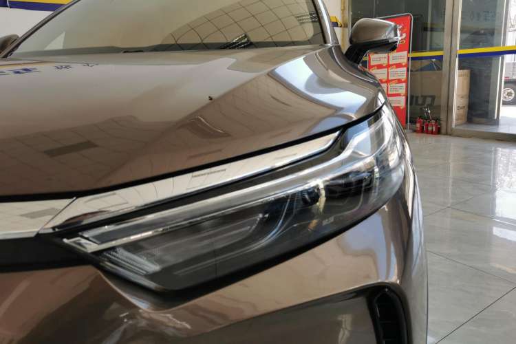 Used BAIC Beijing X7 2020 1.5TD DCT ZhiShang Edition Left Front Headlight