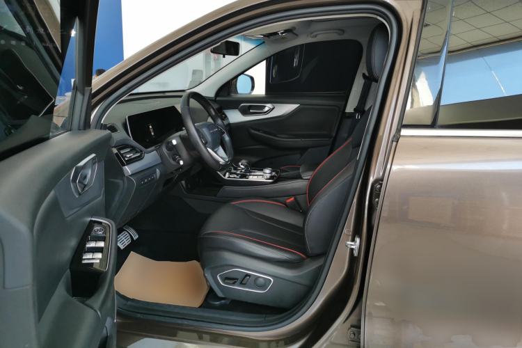 Used BAIC Beijing X7 2020 1.5TD DCT ZhiShang Edition Left Front Seat