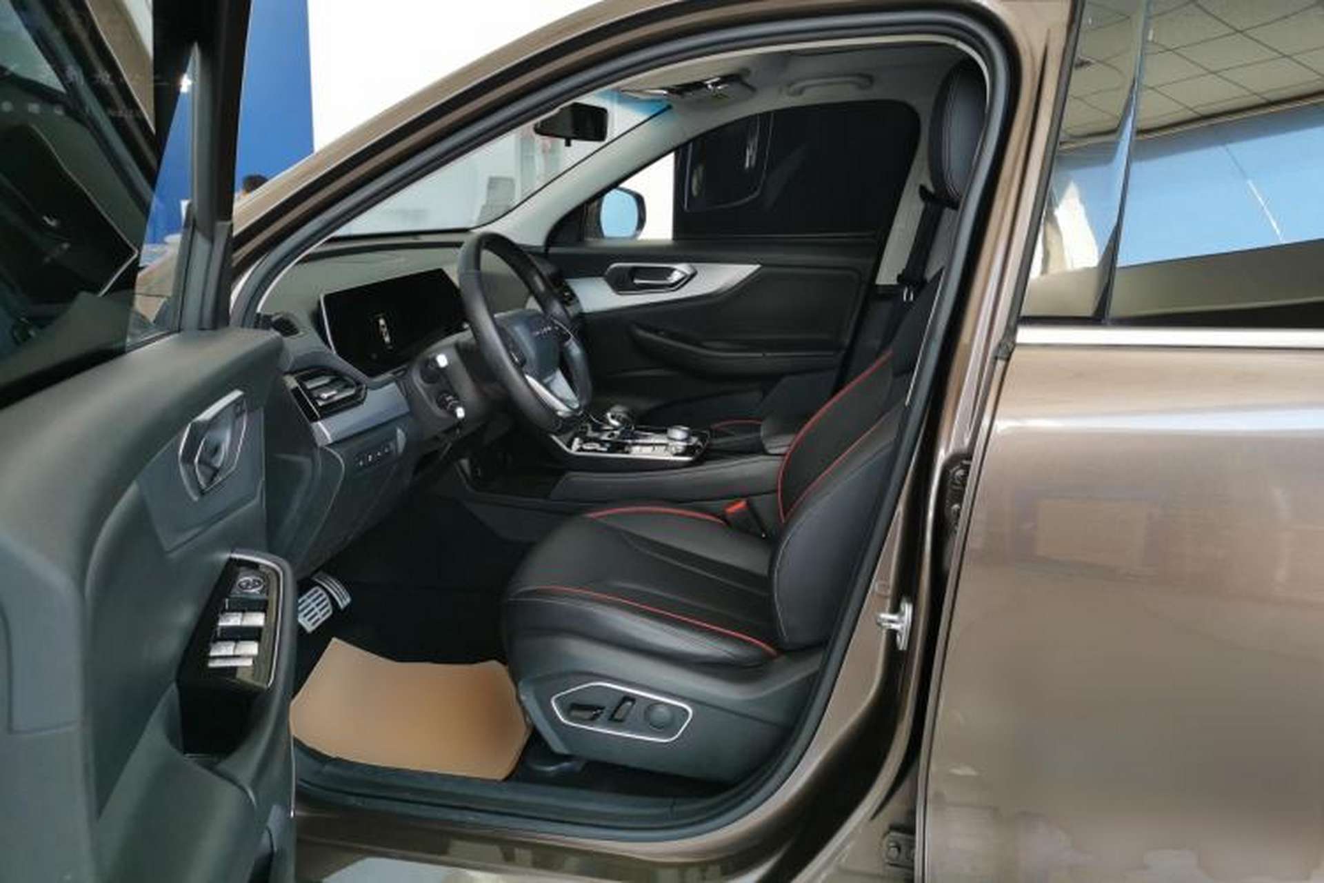 Used BAIC Beijing X7 2020 1.5TD DCT ZhiShang Edition Left Front Seat