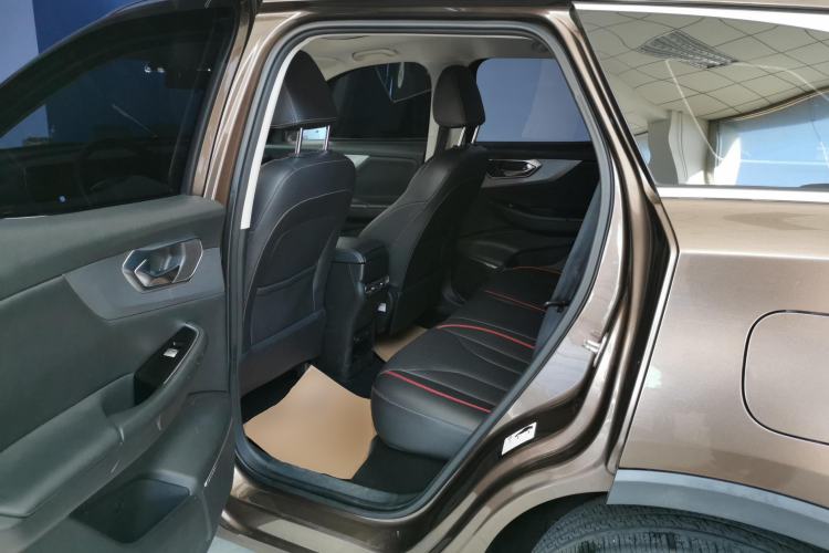 Used BAIC Beijing X7 2020 1.5TD DCT ZhiShang Edition Left Rear Seat