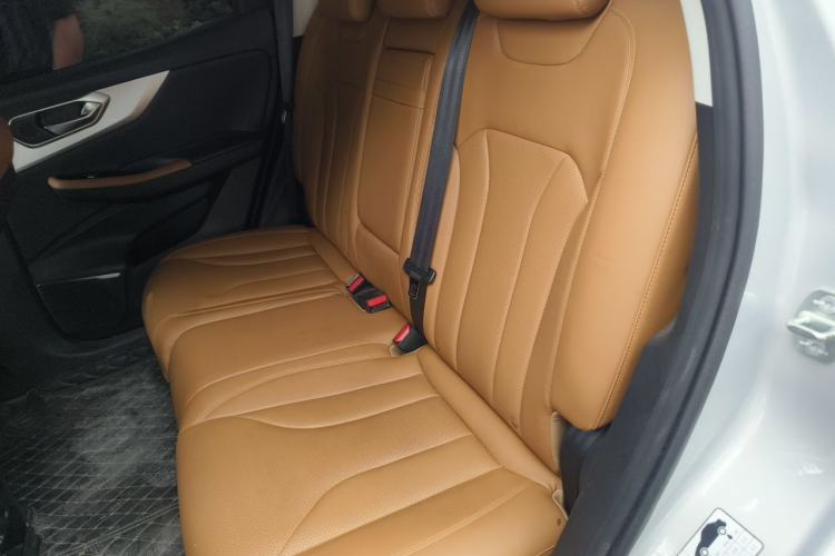 Used BAIC Beijing X7 2020 1.5TD DCT Leading Edition Left Rear Seat