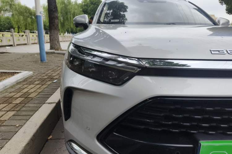 Used BAIC Beijing X7 2020 1.5TD DCT Leading Edition Right Front Headlight