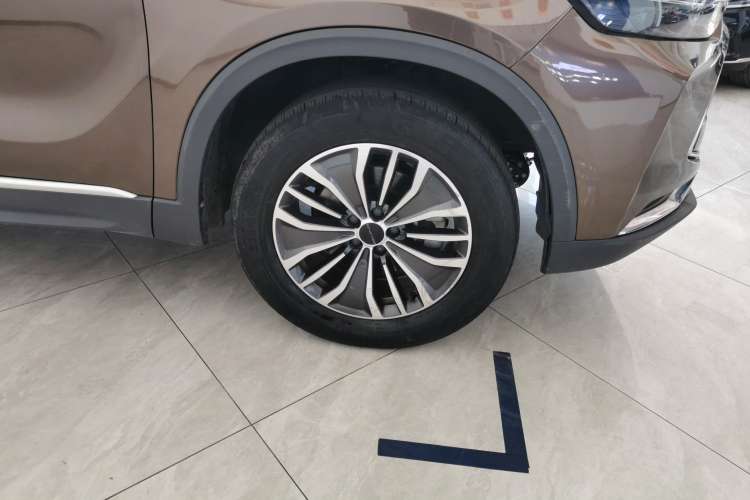 Used BAIC Beijing X7 2020 1.5TD DCT ZhiShang Edition Right Front Wheel Hub
