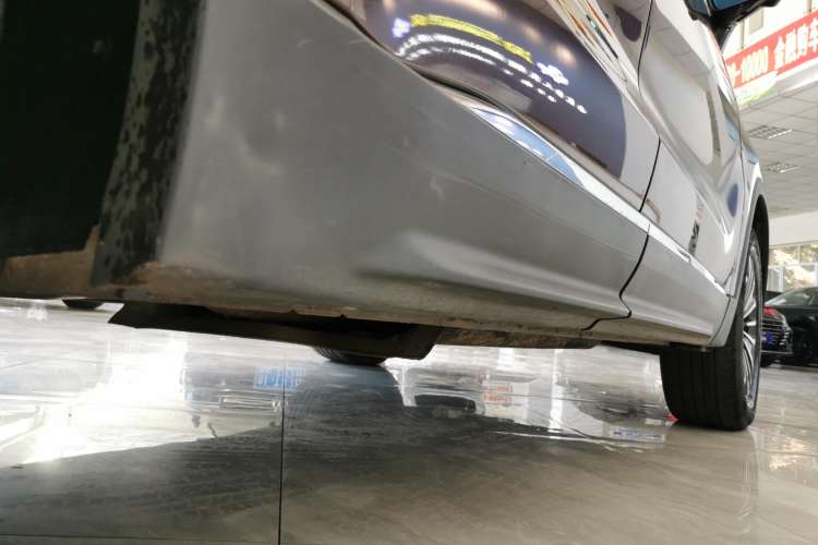 Used BAIC Beijing X7 2020 1.5TD DCT ZhiShang Edition Right Side Sill