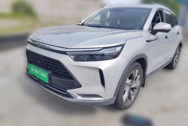 Ojetý BAIC Beijing X7 2020 1.5TD DCT Trendy Edition