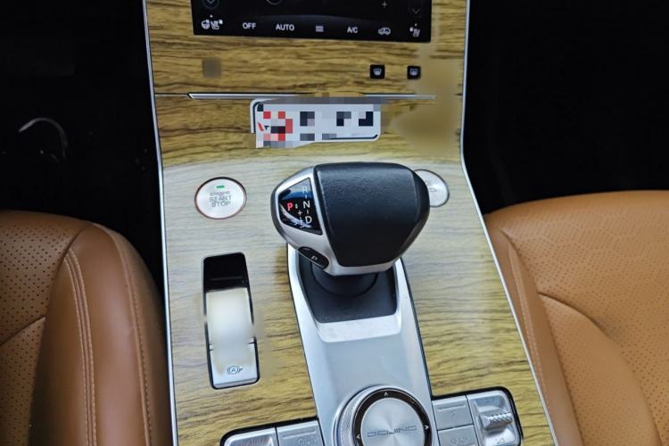 Used BAIC Beijing X7 2020 1.5TD DCT Leading Edition Gear Lever