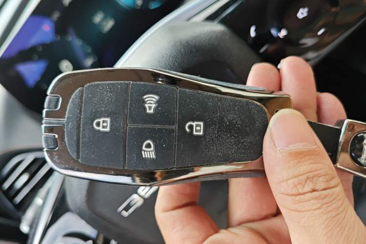 Used BAIC Beijing X7 2020 1.5TD DCT Leading Edition Interior 1