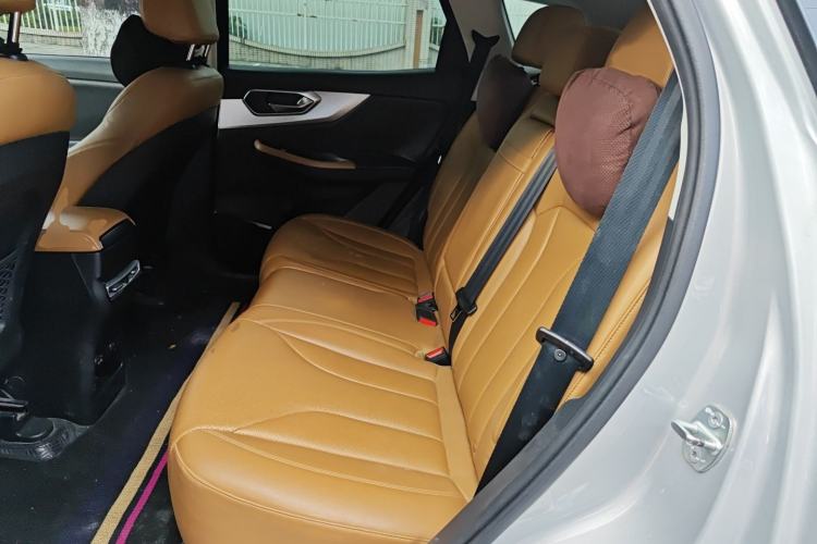 Used BAIC Beijing X7 2020 1.5TD DCT Leading Edition Interior 4