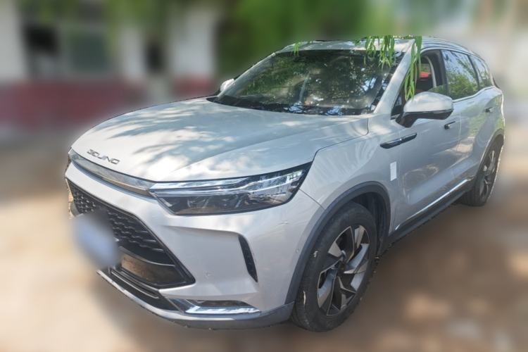 Used BAIC Beijing X7 2020 1.5TD DCT Leading Edition Guazi used car, China used car export, Used car for sale, Used  cars, Cheapest cars for sale