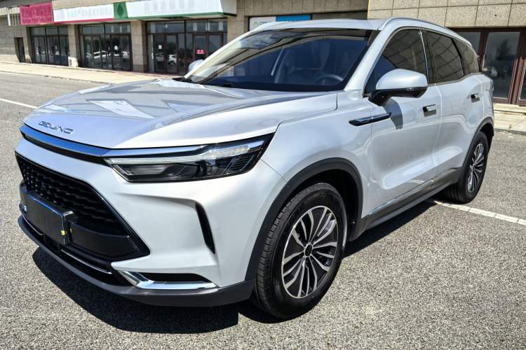 BAIC Beijing X7 2020 1.5TD DCT ZhiShang Edition usata Guazi used car, China used car export, Used car for sale, Used cars, Cheapest cars for sale