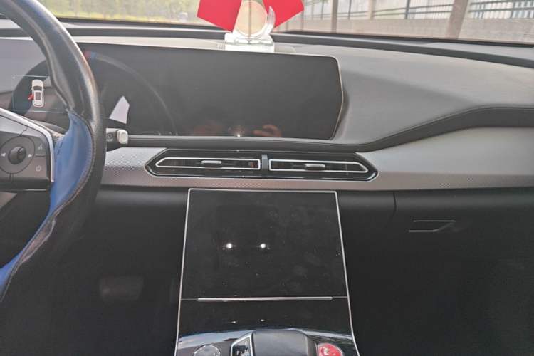 Used BAIC Beijing X7 2020 1.5TD DCT ZhiShang Edition Audio And AC Panel