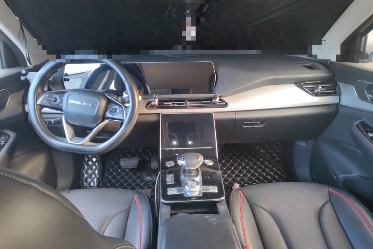 Used BAIC Beijing X7 2020 1.5TD DCT ZhiShang Edition Center Console