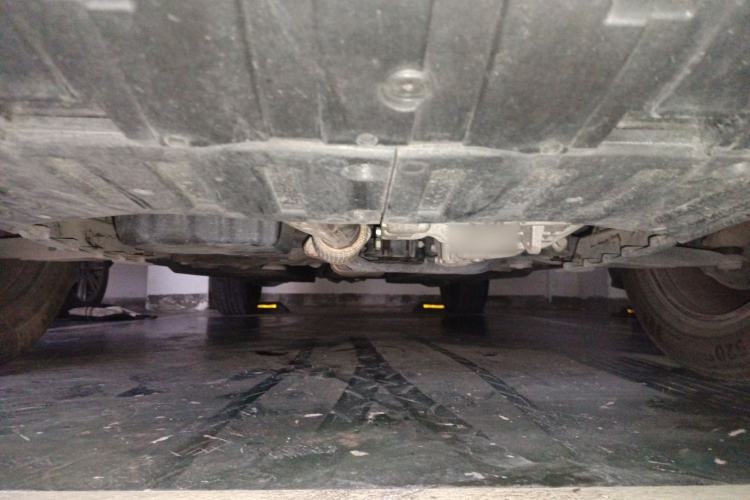 Used BAIC Beijing X7 2020 1.5TD DCT ZhiShang Edition Chassis Front