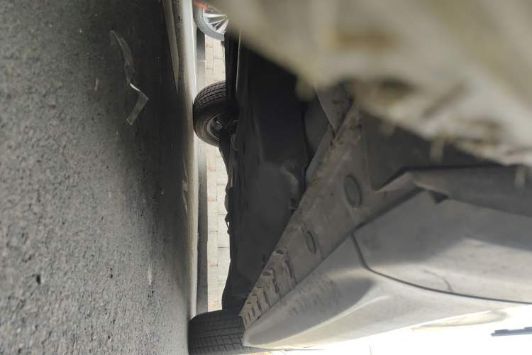Used BAIC Beijing X7 2020 1.5TD DCT ZhiShang Edition Chassis Front Left